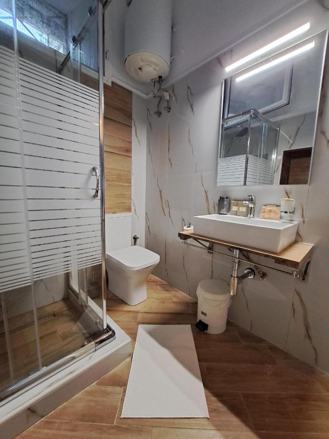 Corfu Vintage Apartment Екстериор снимка